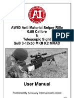 Accuracy International Aw-50