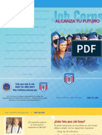 Department of Labor: Brochure Spanish