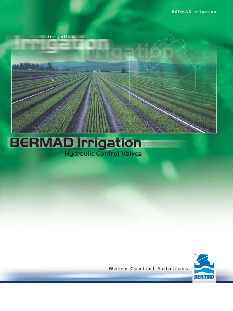 Irrigation Short Catalog English PCXAE00 06.pdf Valve Irrigation