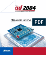 P-CAD 2004 PCB Tutorial