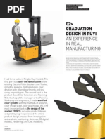 Graduation Design in Ruyi