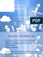 Matemática Recreativa - Palpa