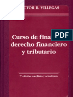 Héctor Villlegas - Curso de Finanzas, Derecho Financiero y Tributario