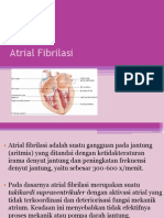 Atrial Fibrilasi