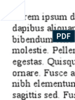 In No Sense Nonsense - Lorem Ipsum Dolor...