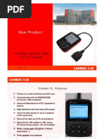 Launch Creader VI User Manual