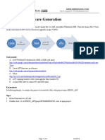 DSO Nano Firmware Generation and Upgrade