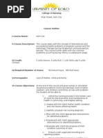 Download NCM 102 Course Outline by Michael Gustilo SN160119306 doc pdf