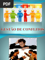 gestão de conflitos