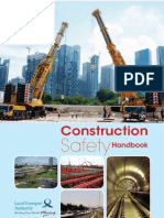 Construction Safety Handbook