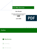 ICE Web Services