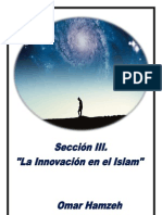 La Innovación en El Islam