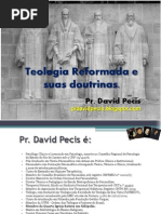 Um estudo sobre o Calvinismo