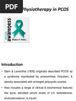Download Physiotherapy in PCOS by Akshaya Nayak SN160128523 doc pdf