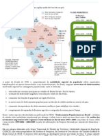 Reflexões sobre Deslocamentos Populacionais no Brasil