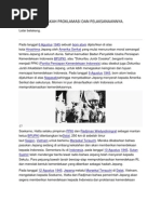 Download Perumusan Naskah Proklamasi Dan Pelaksanaannya by Riko Jogi Petrus Pasaribu SN160131622 doc pdf