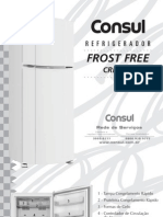 Guia completo do refrigerador Frost Free