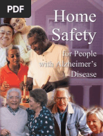 Home Safety For People With Alzheimer's Disease