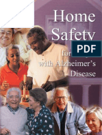 Home Safety For People With Alzheimer's Disease