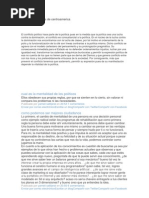 Conflictos políticos de centroamerica