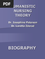 Download Humanistic Nursing Theory by Mary John Demidov SN160134923 doc pdf