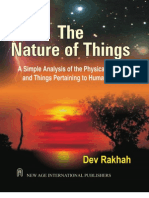 The Nature of Things 
