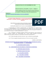 Instrução Normativa 68 - 06