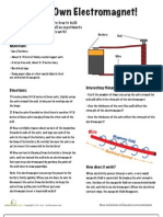 Build Electromagnet