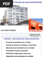 Apostila Umidade Modulo II Prof. Ercio Thomaz