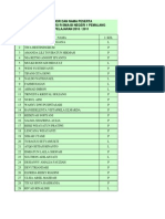 Data Nomor Dan Nama Peserta Seleksi Siswa Baru R-SMA-BI Negeri 1 Pemalang Tahun Pelajaran 2010 / 2011