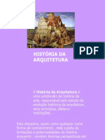 Historia Da Arquitetura 1203080726814272 3