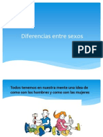 Diferencias Entre Sexos