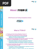 Etsi Ttcn3 Tutorial