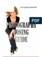 Photography Posing Guide