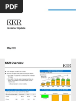 Download KKR Investor Presentation May 31 by mikeerman SN16015244 doc pdf