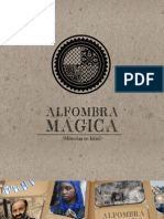 Alfombra Magica