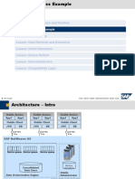 Unit 2: Detailed Architecture and Runtime: Lesson: Business Example