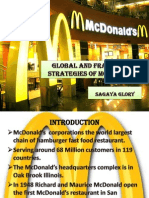 Ppt of Mc Donald