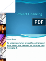 Project Financing