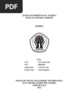 Download Aplikasi Perhitungan Wariga Pada Platform Android by es be ye SN160155747 doc pdf