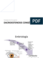 Dacrioestenosis Congénita