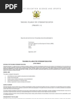 Download Citizenship Education P4-P6 by Mohammed Abu Shaibu SN160157384 doc pdf