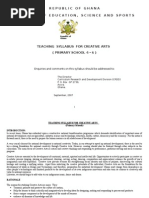 Download Creative Arts Primary 4 - 6gh by Mohammed Abu Shaibu SN160159599 doc pdf