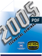 2005 ATRA Seminar Manual