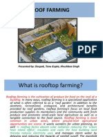 Roof Farming
