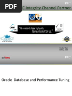 Oracle Database Performance Tuning