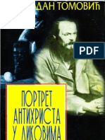 Portret Antihrista U Likovima Dostojevskog