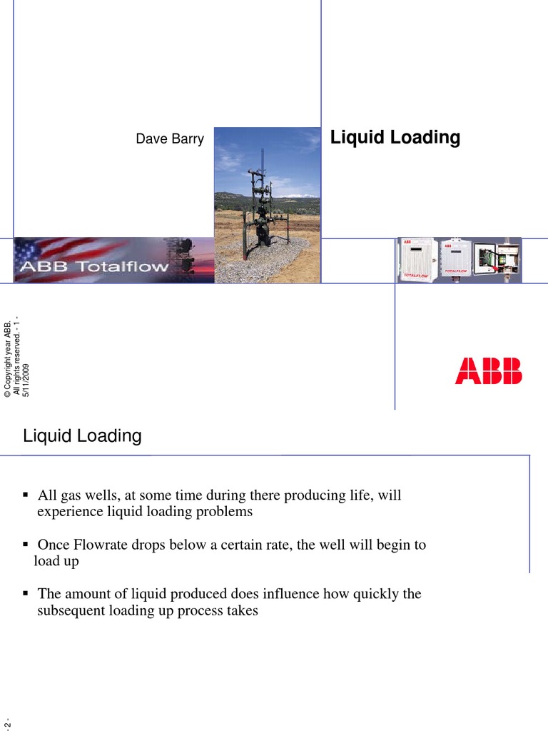 LiquidLoad PDF | PDF
