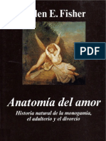 Anatomia Del Amor Fisher Helen