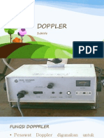 Doppler